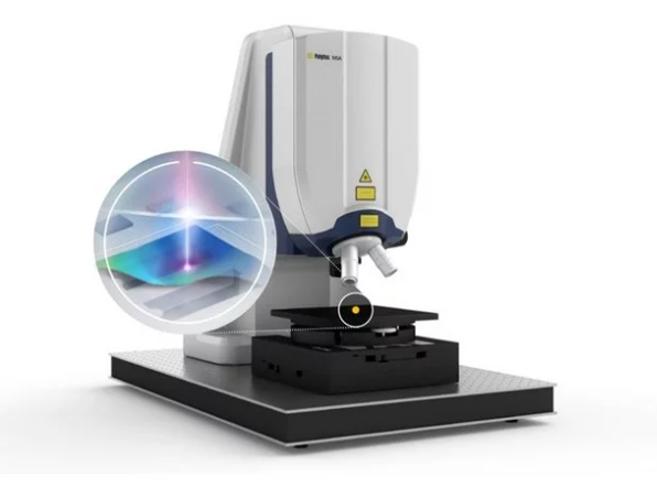 MSA-650 IRIS顯微式激光測(cè)振儀